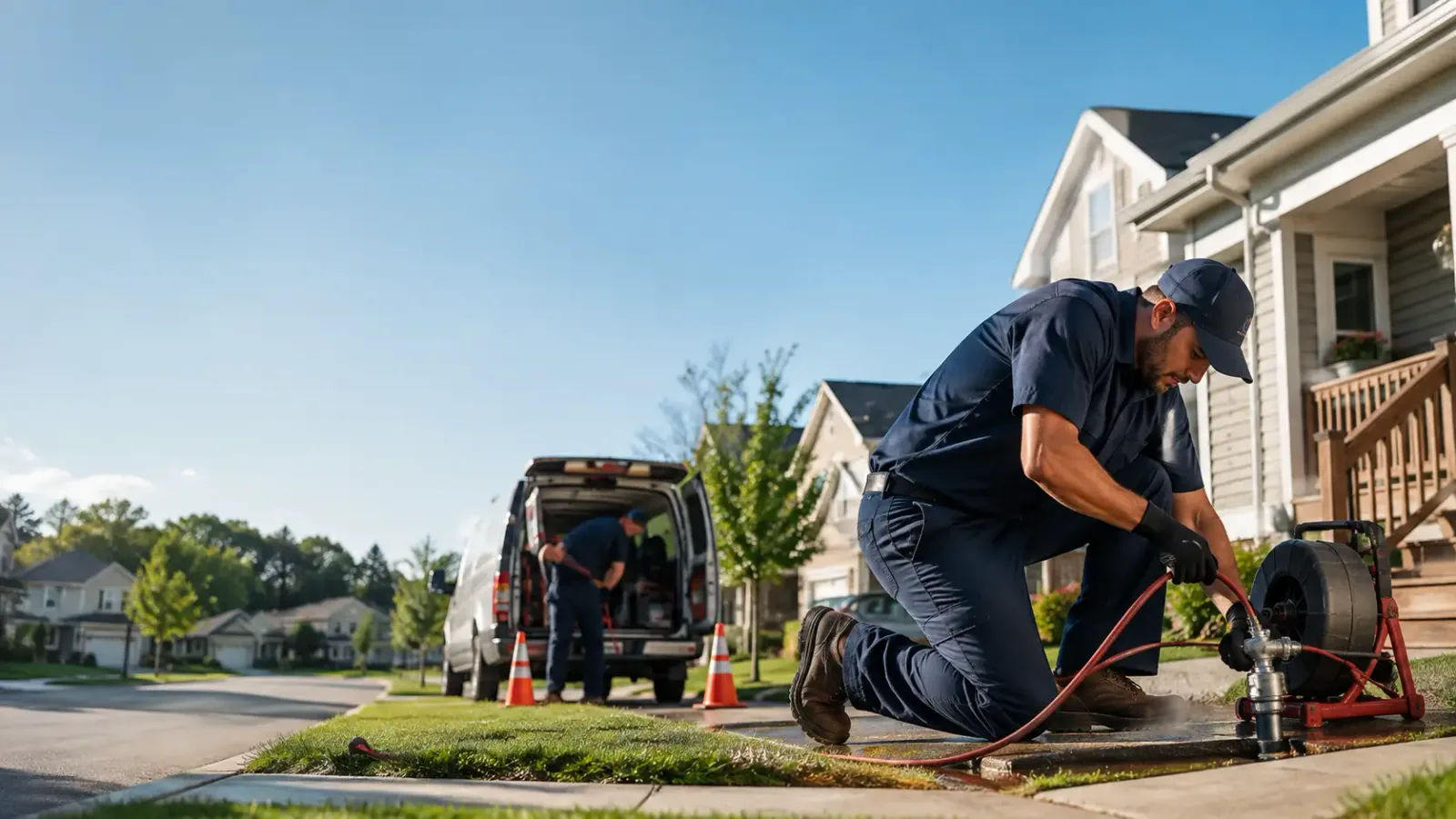 Emergency Plumbing in Lansing, MN